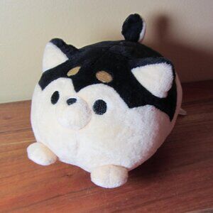 3 for $36 - plush shiba dango mini 6" shiba inu dog fukuya (W6040)